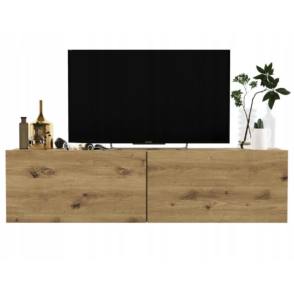 Meble Lindner TV stolek Enjoy Dub Artisan 120 cm