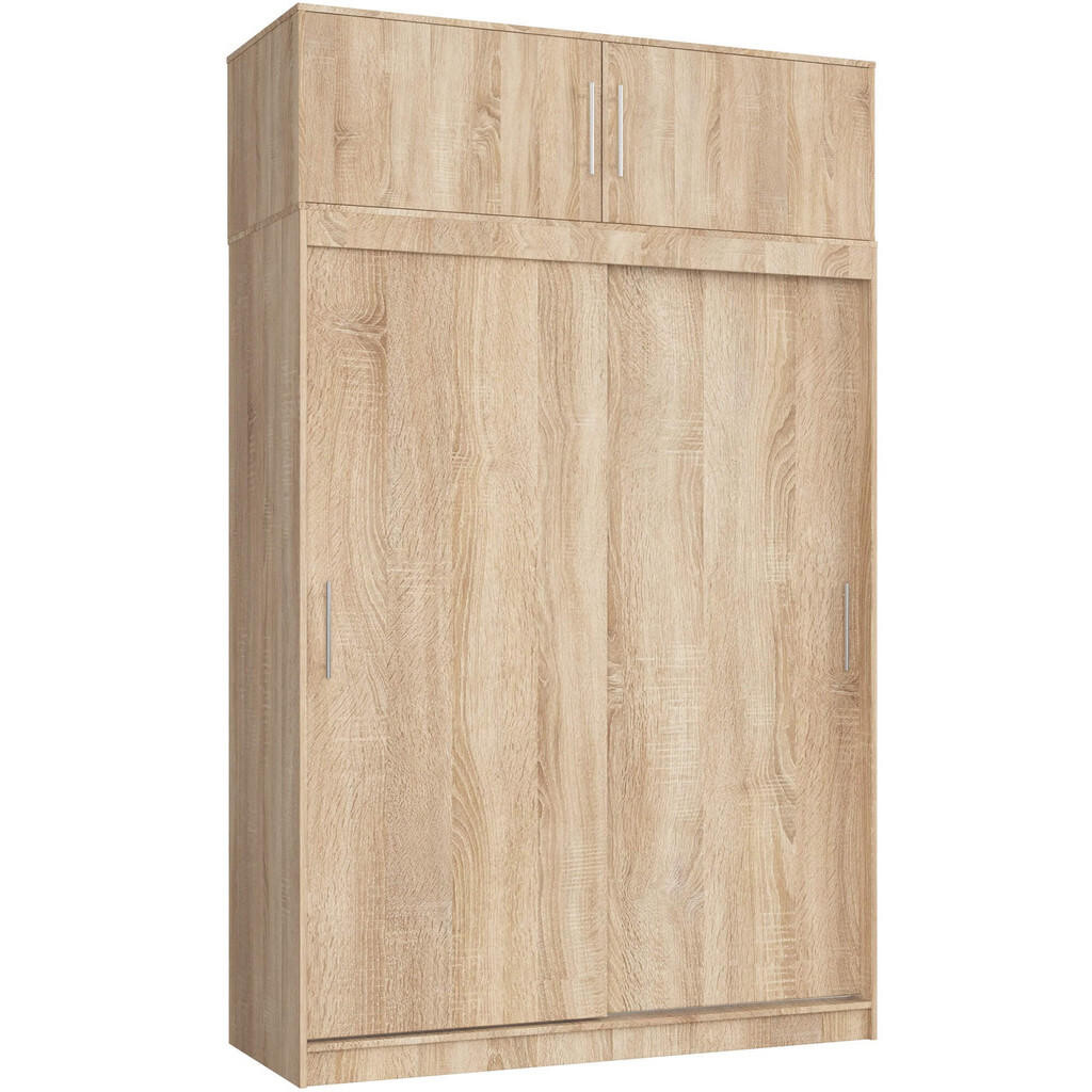RAUMHIRSCH FURNITURE ŠATNÍK dub Sonoma 245/150/60