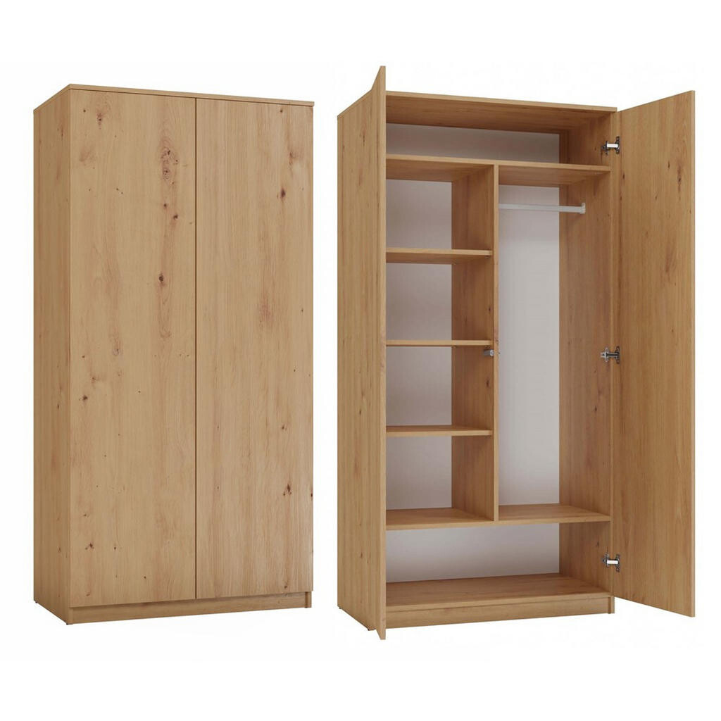 RAUMHIRSCH FURNITURE ŠATNÍK Artisan 90/180/50