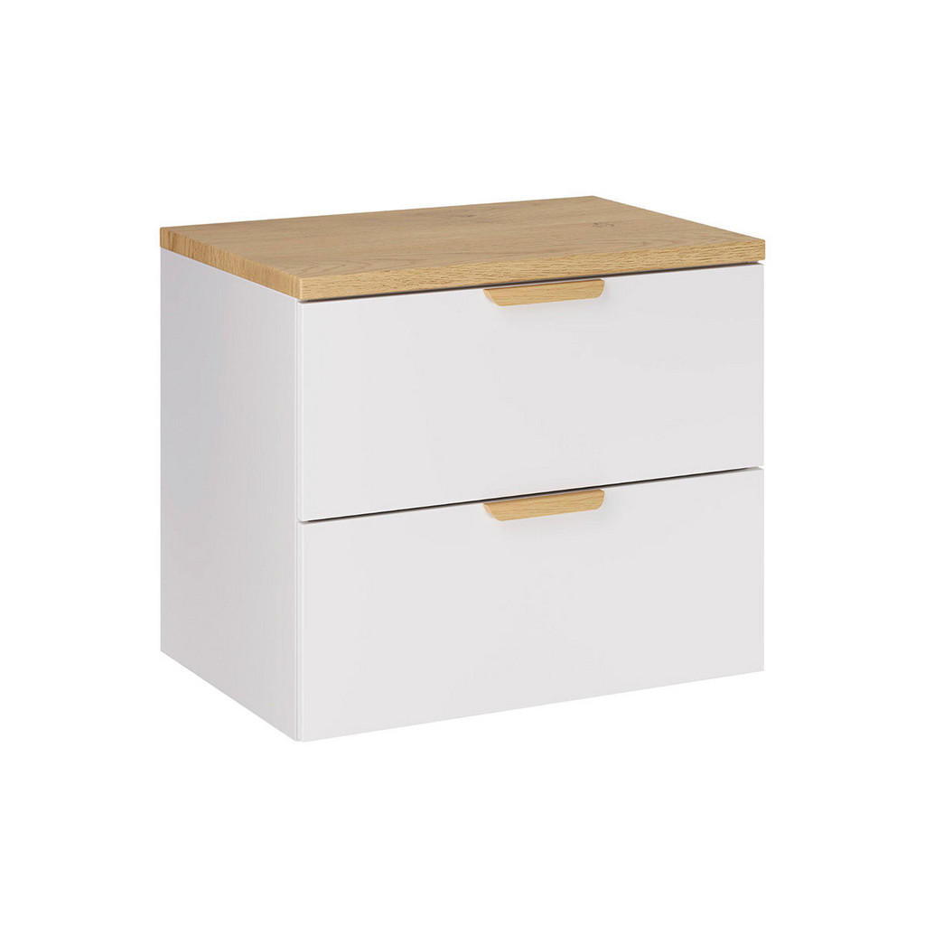 Petits-meubles SKŘÍŇKA POD UMYVADLO 60.6cm Oria Bílá