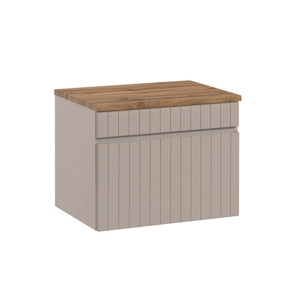 Petits-meubles SKŘÍŇKA POD UMYVADLO 60.4cm Zelie Kašmír