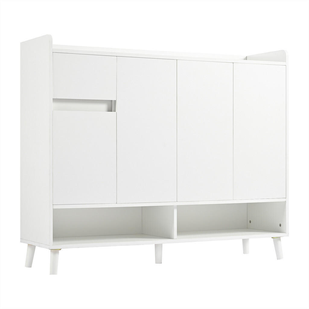 Urban Meuble SIDEBOARD bílý úložný prostor komoda skříň
