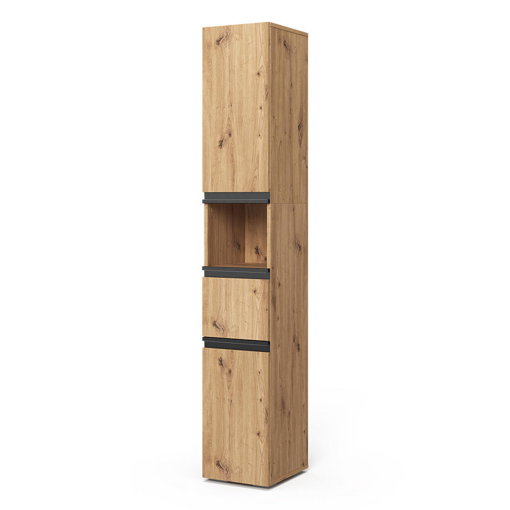 Vicco KOUPELNOVÁ SKŘÍŇKA Torren Artisan 30 x 181 cm se 2 dveřmi