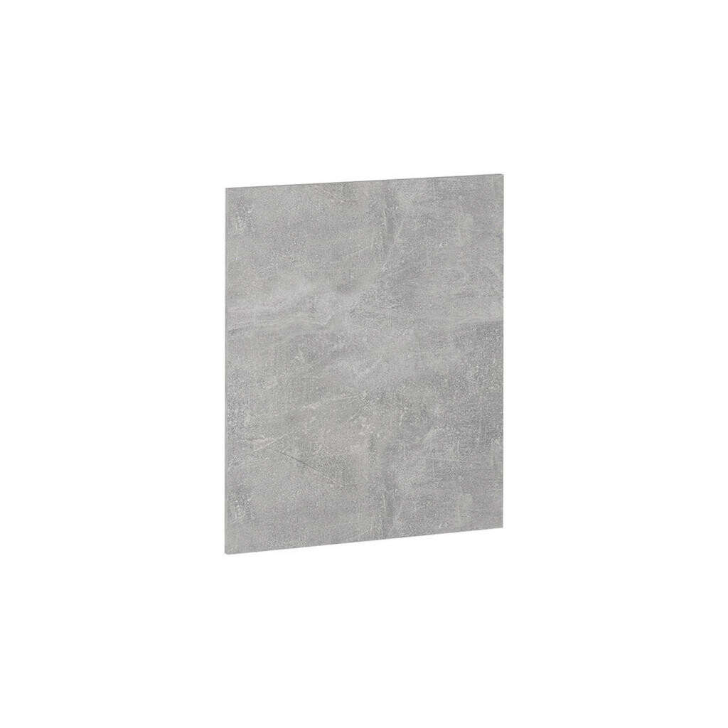 Vicco KUCHYŇSKÁ DVÍŘKA R-Line Beton 59.6 x 71.3 cm nábytková čela pro poloviční skříň pro troubu