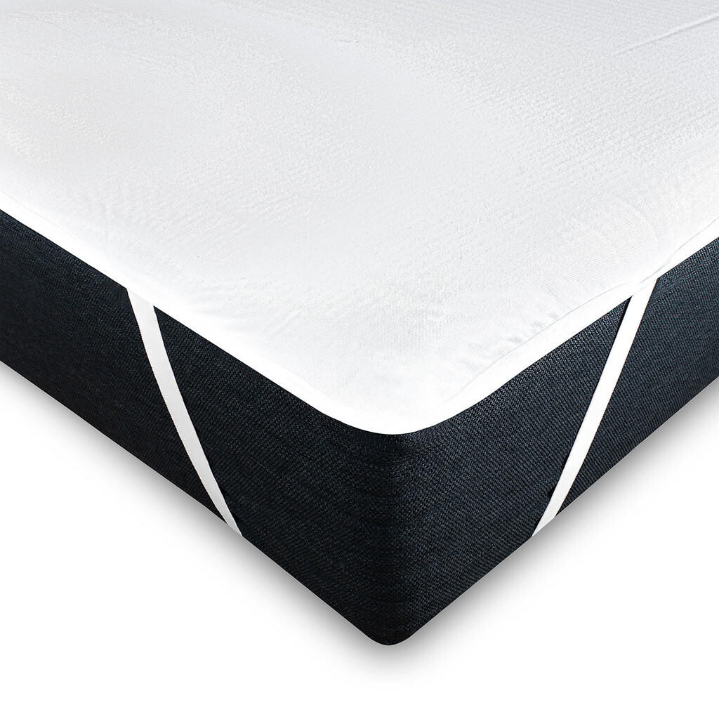 Schlaftroll CHRÁNIČ MATRACE 90x200 cm – nepromokavý chránič matrace, pratelný, prodyšný a hygienický