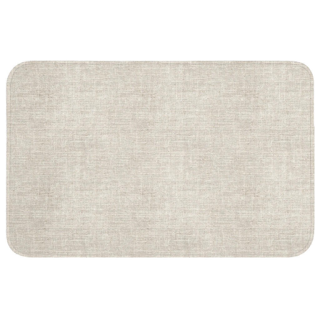 OnlyWow WC PŘEDLOŽKA Povlečení - Textura - Béžová 80x50 cm