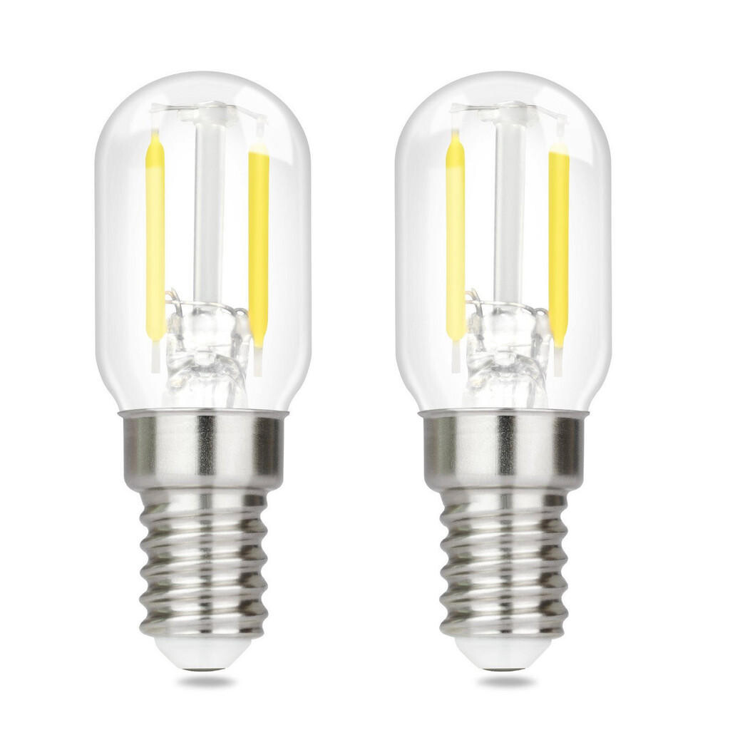 Nettlife LED žárovky Aschaffenburg II 6,4/2,2/2,2 cm (sada 2 ks)
