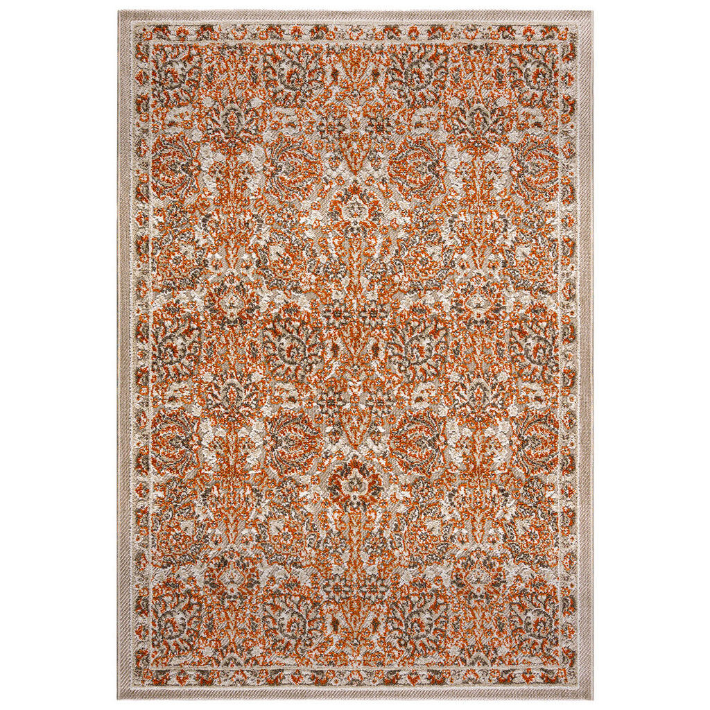 Mazovia KOBEREC béžový krémový orientální - 300 x 350 cm