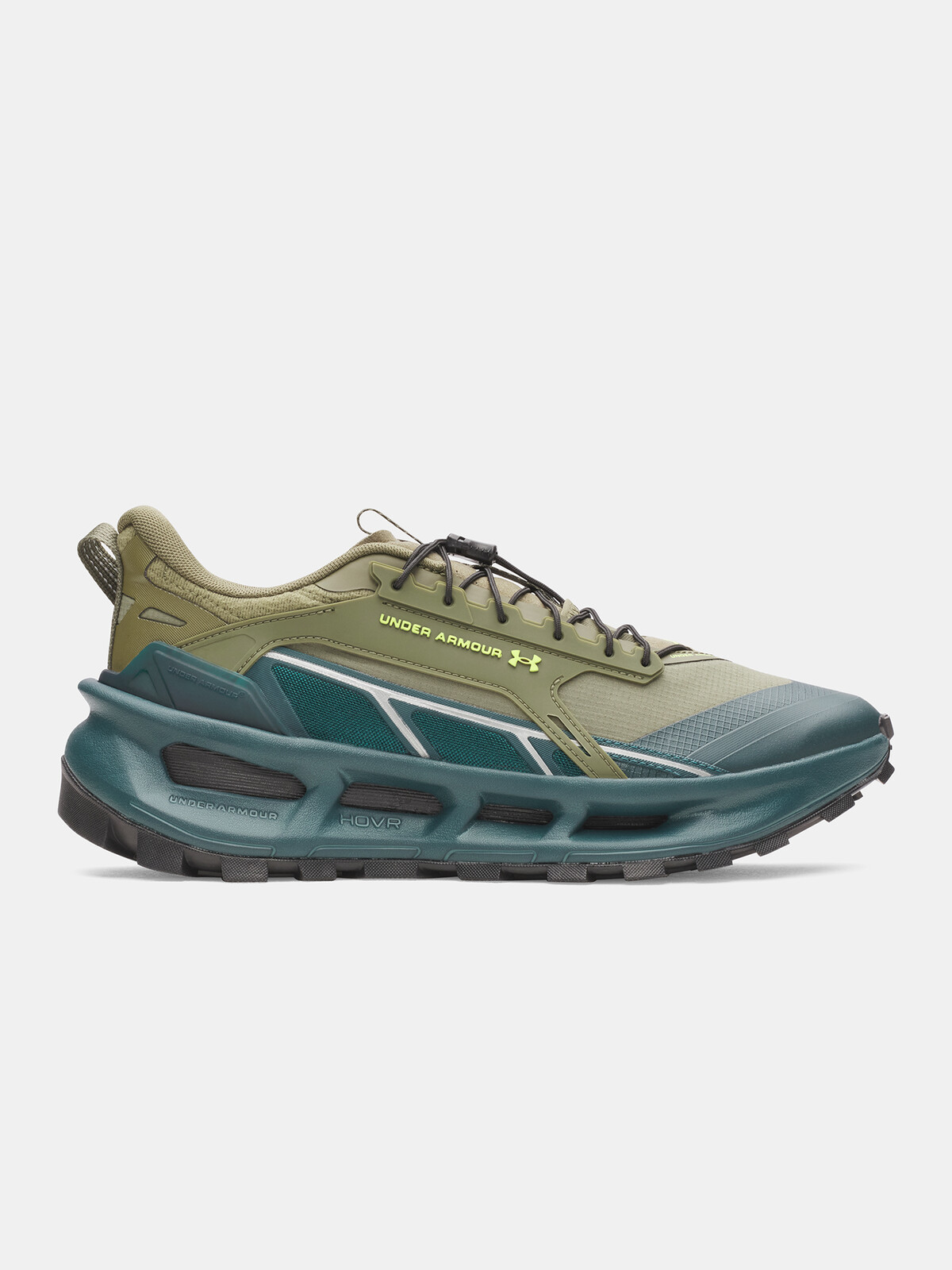 Unisex trekové boty Under Armour UA EXPLOR TRAIL