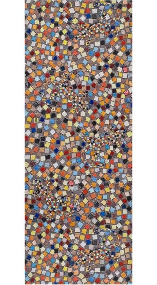 Běhoun 52x200 cm Ricci Telesas – Universal