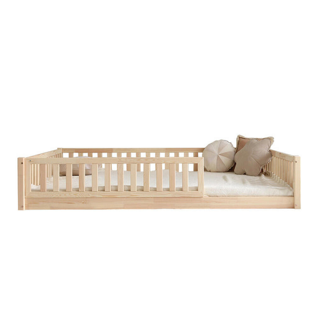 Petits-meubles POSTEL 140/200 Agnès Přírodní dřevo