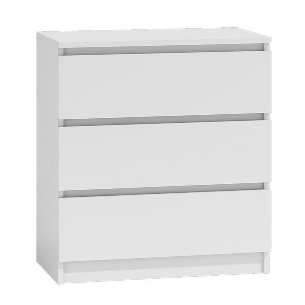 RAUMHIRSCH FURNITURE KOMODA bílá 70/75/40
