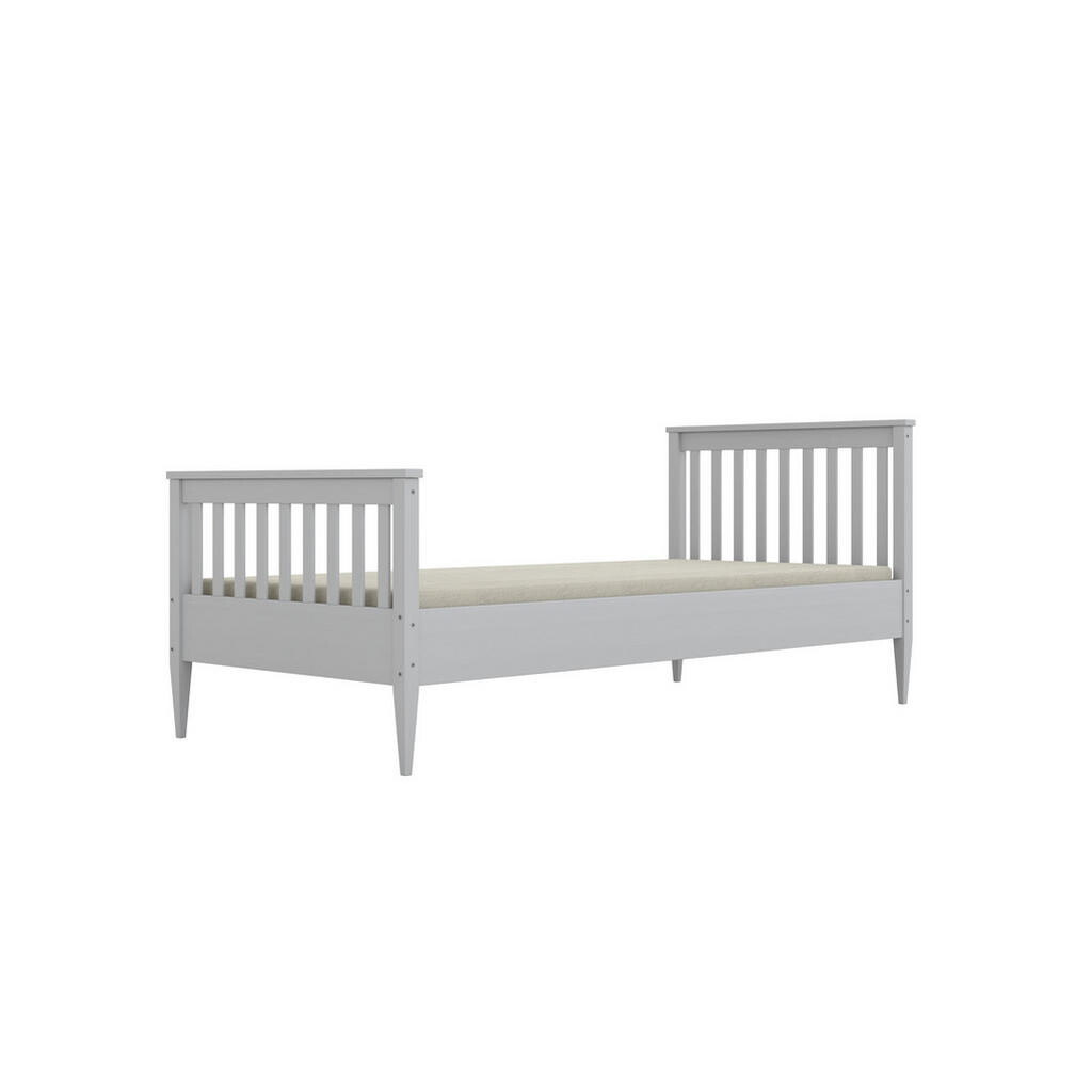 RAUMHIRSCH FURNITURE DĚTSKÁ POSTEL Igns 80/90 -160/180/200 cm s matrací bílá 80/160