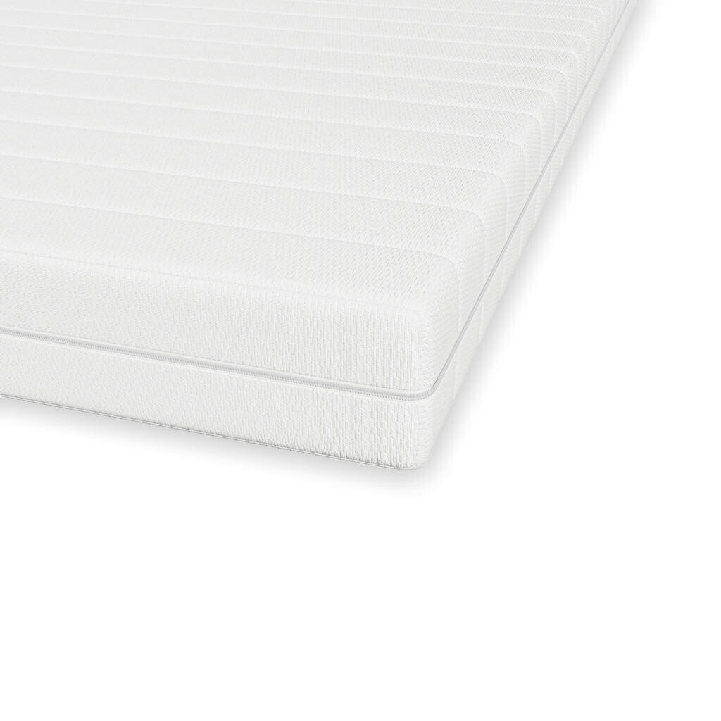 Schlaftroll GELOVÁ MATRACE 180/200 H2 H3 – s příjemnou Memory-Foam vrstvou – pratelný potah