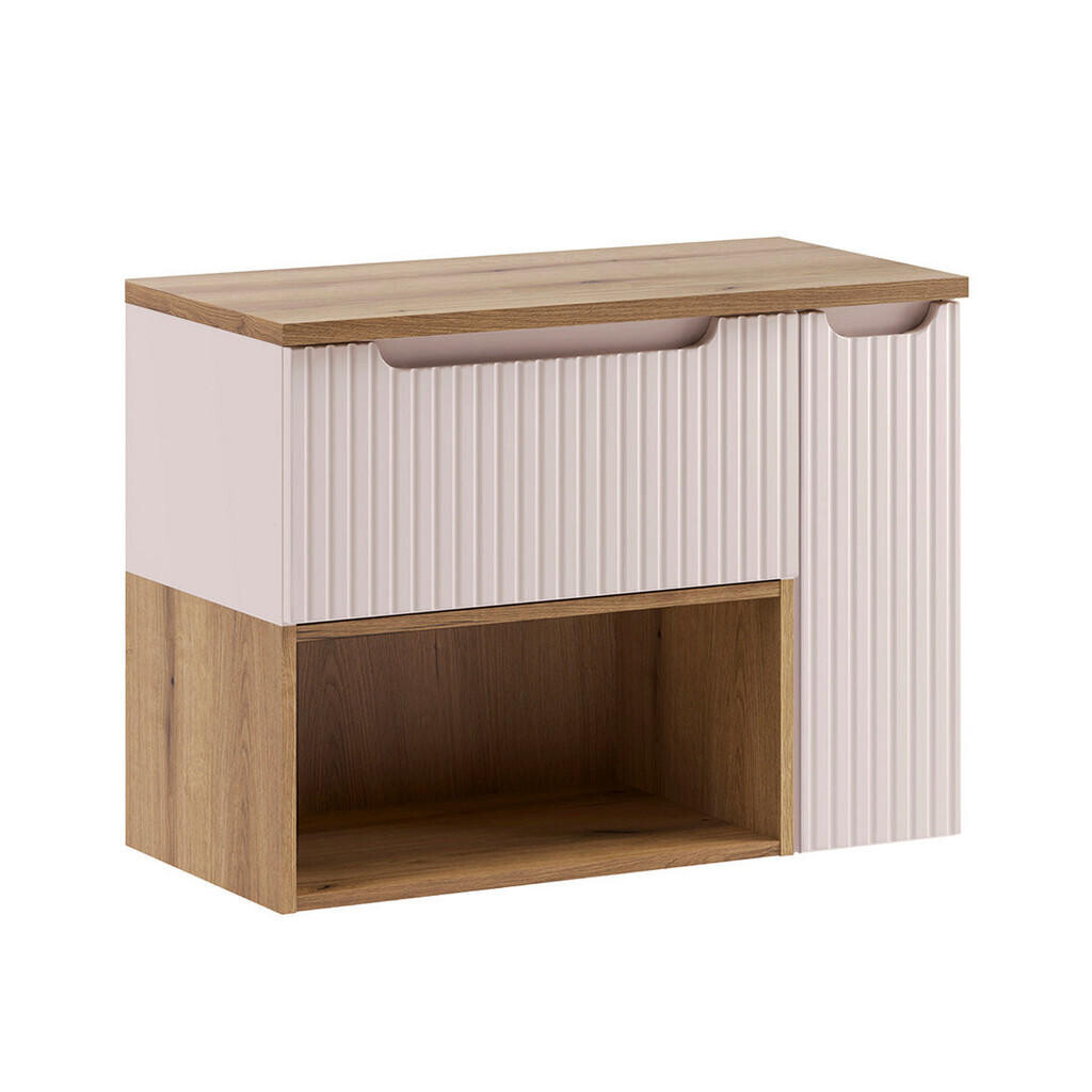 Petits-meubles SKŘÍŇKA POD UMYVADLO 80.4cm Riva Kašmír
