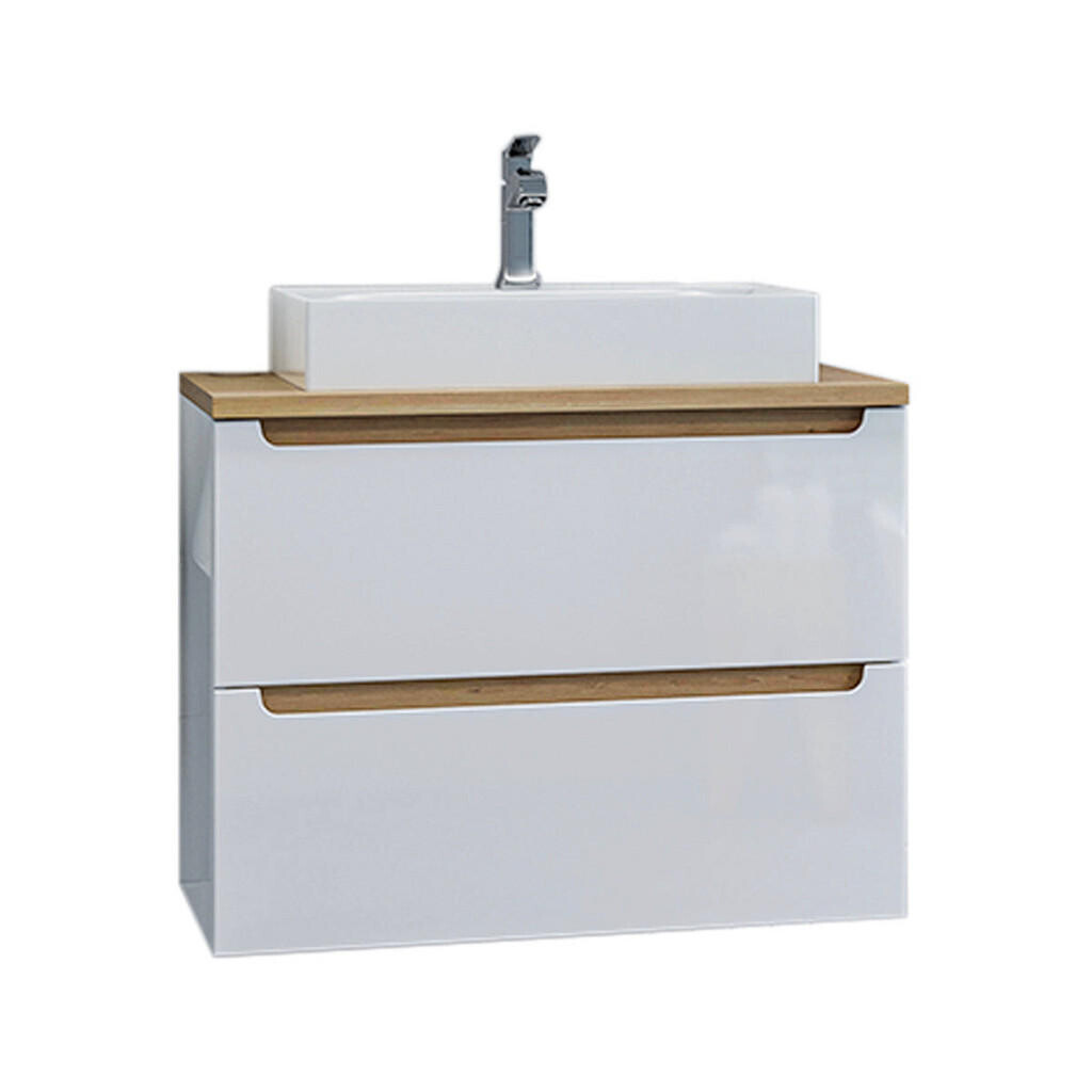 Petits-meubles UMYVADLO 80cm Livia Bílá