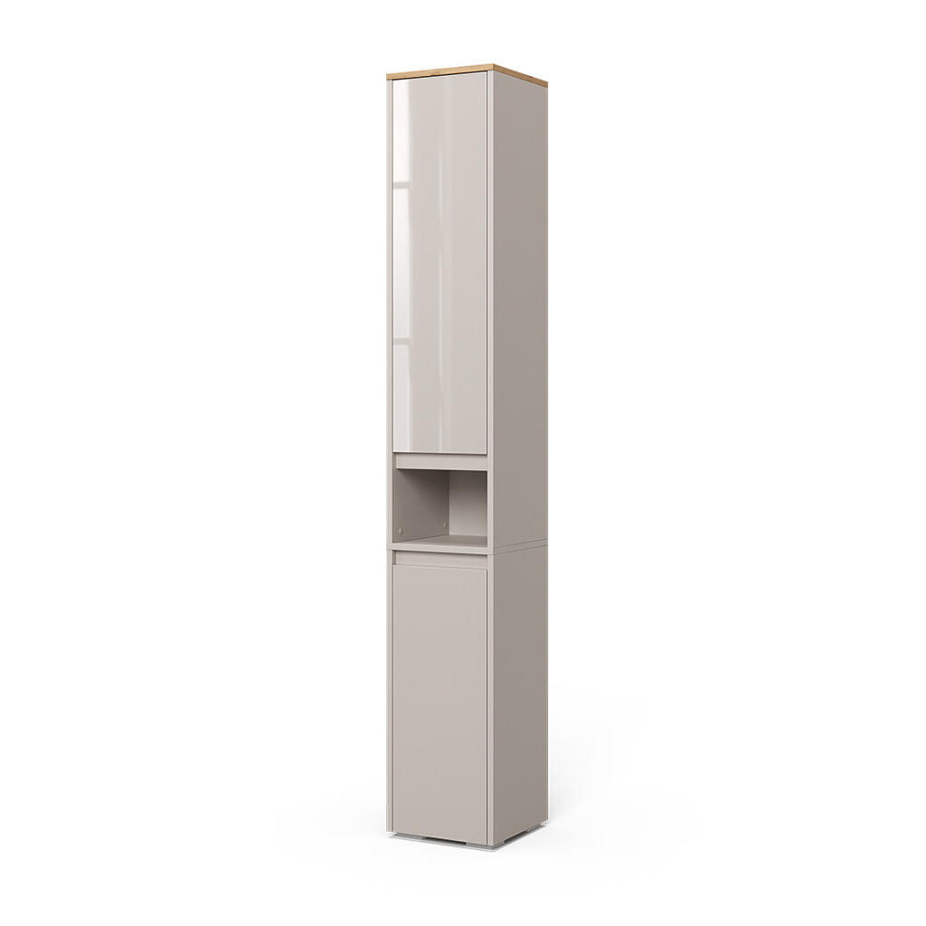 Vicco KOUPELNOVÁ SKŘÍŇKA Majest Kašmír 30.2 x 191.5 cm se 2 dveřmi