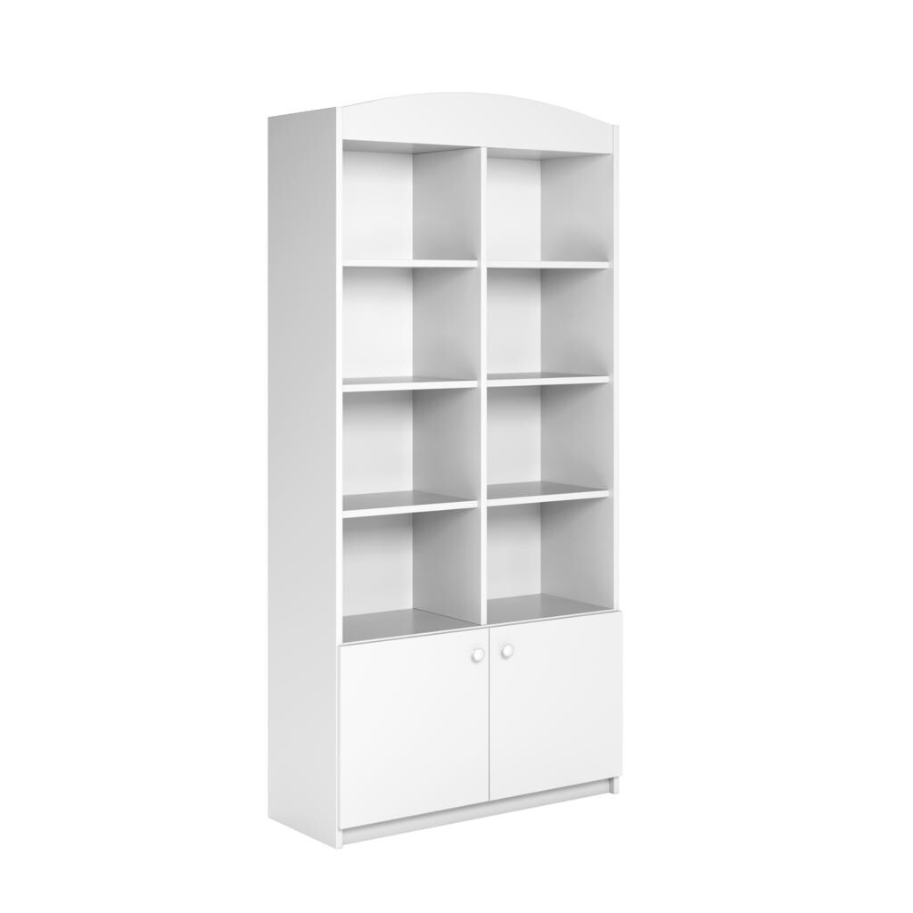 RAUMHIRSCH FURNITURE DĚTSKÁ POLIČKA II Babydreams bílá 90\180\36