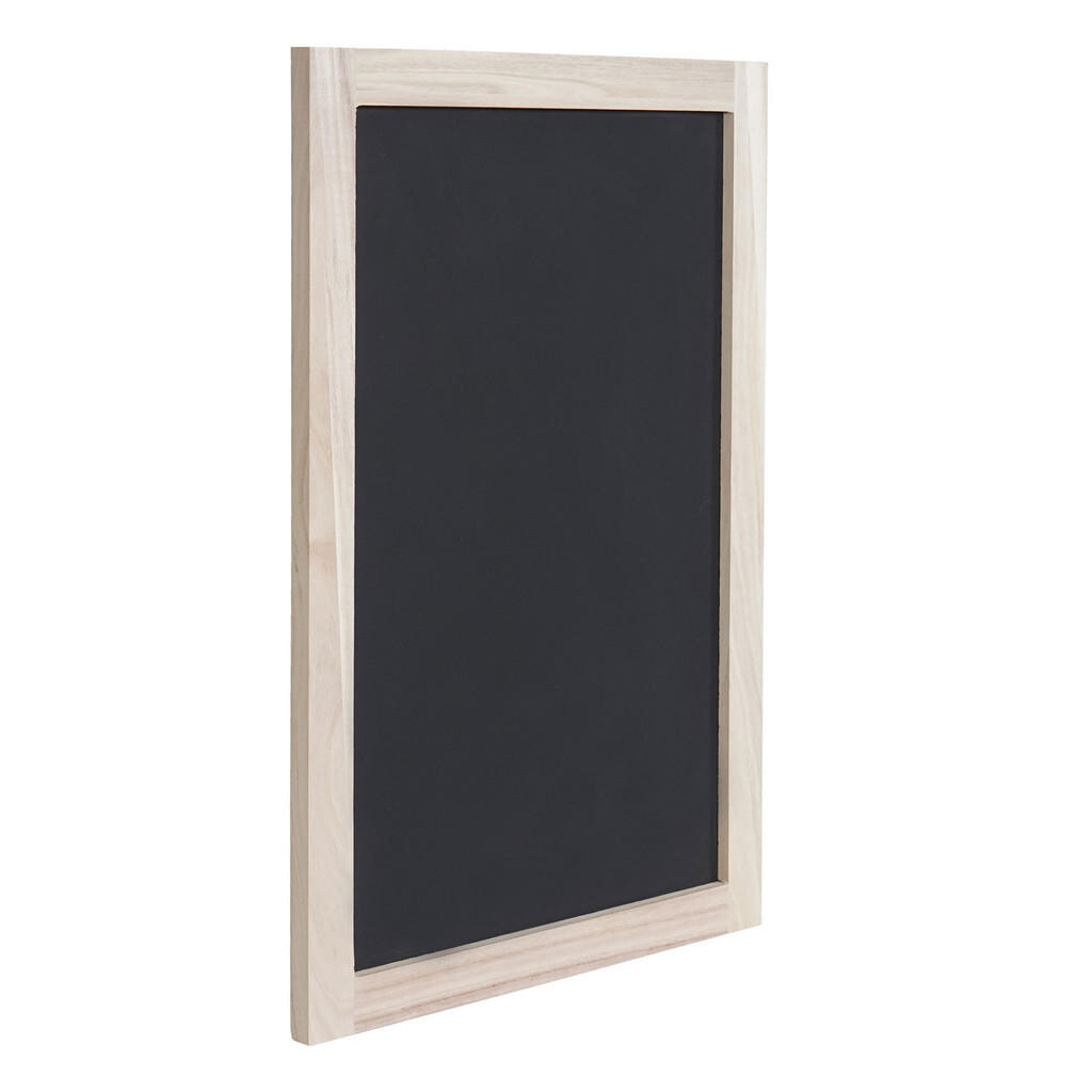 MCW NÁSTĚNNÁ TABULE Béžová, černá
