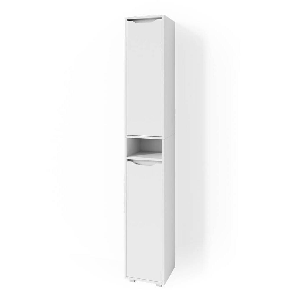 Vicco KOUPELNOVÁ SKŘÍŇKA Ruben Bílá 30 x 192.5 cm