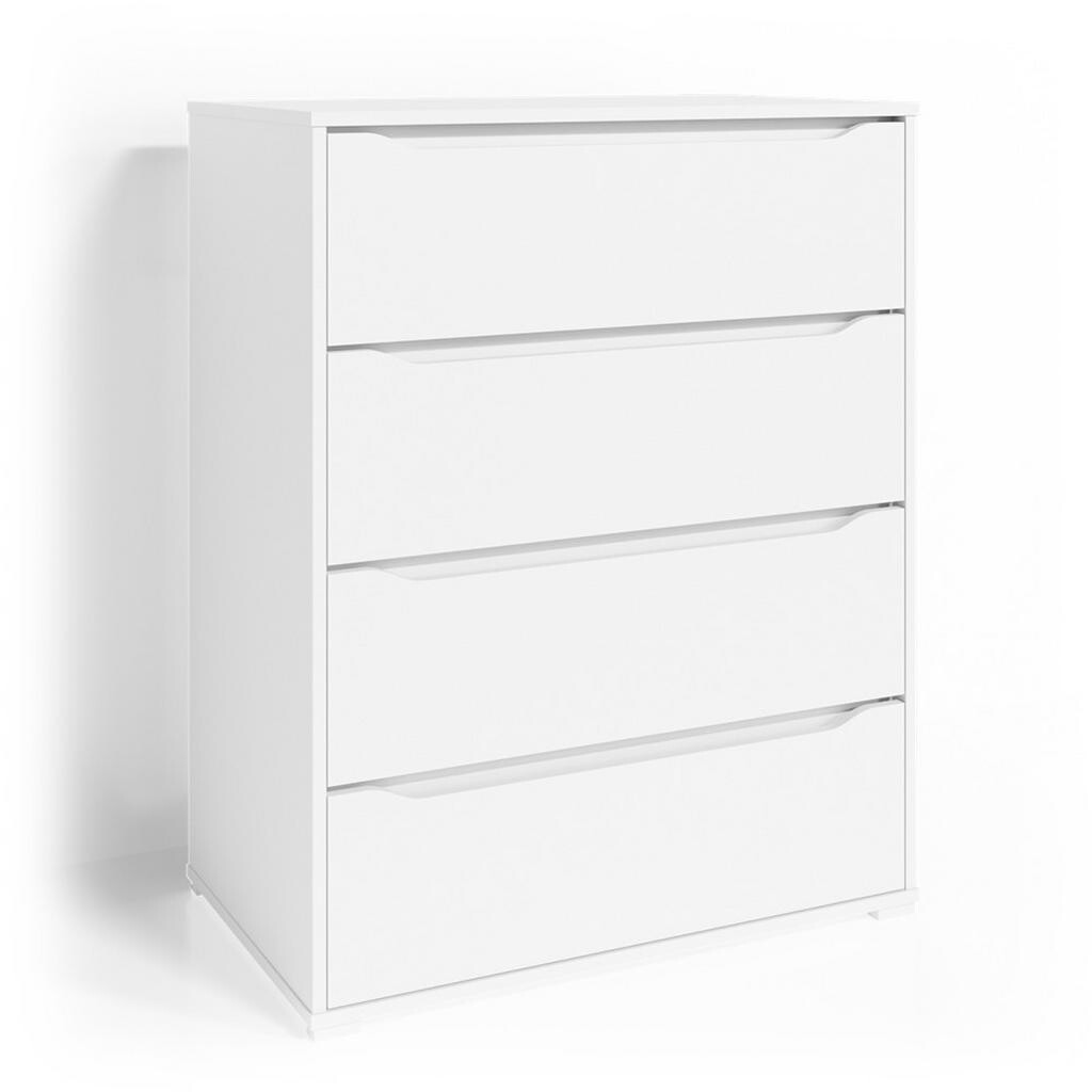 Vicco KREDENC Ruben Bílá 48 x 101.6 cm