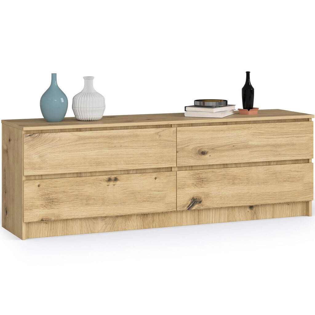 RAUMHIRSCH FURNITURE KOMODA dub Artisan 55/160/40