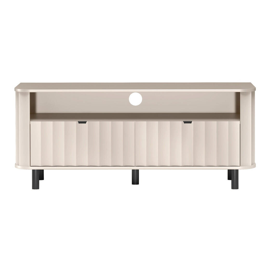 Selsey TV stolek Novado kašmírově šedý 137/57/40 cm