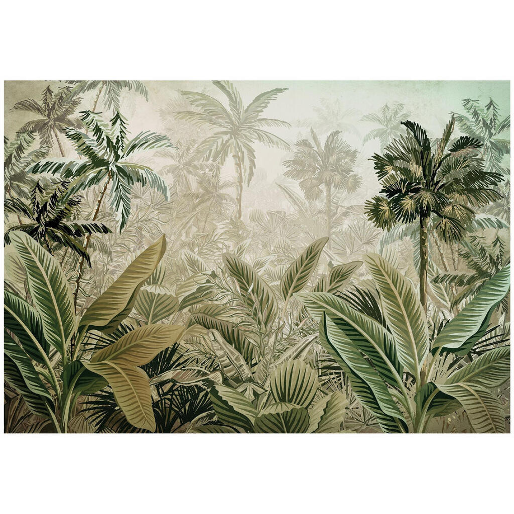 Wallarena FOTOTAPETA Jungle Forest Vliesová tapeta 150x105