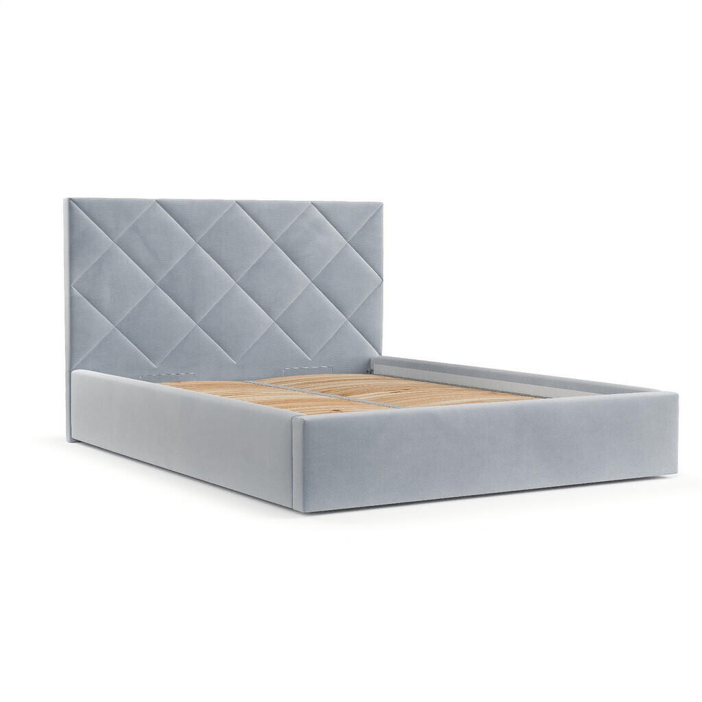 AltaBeds POSTEL BOXSPRING Torno 160/200 Světle šedá