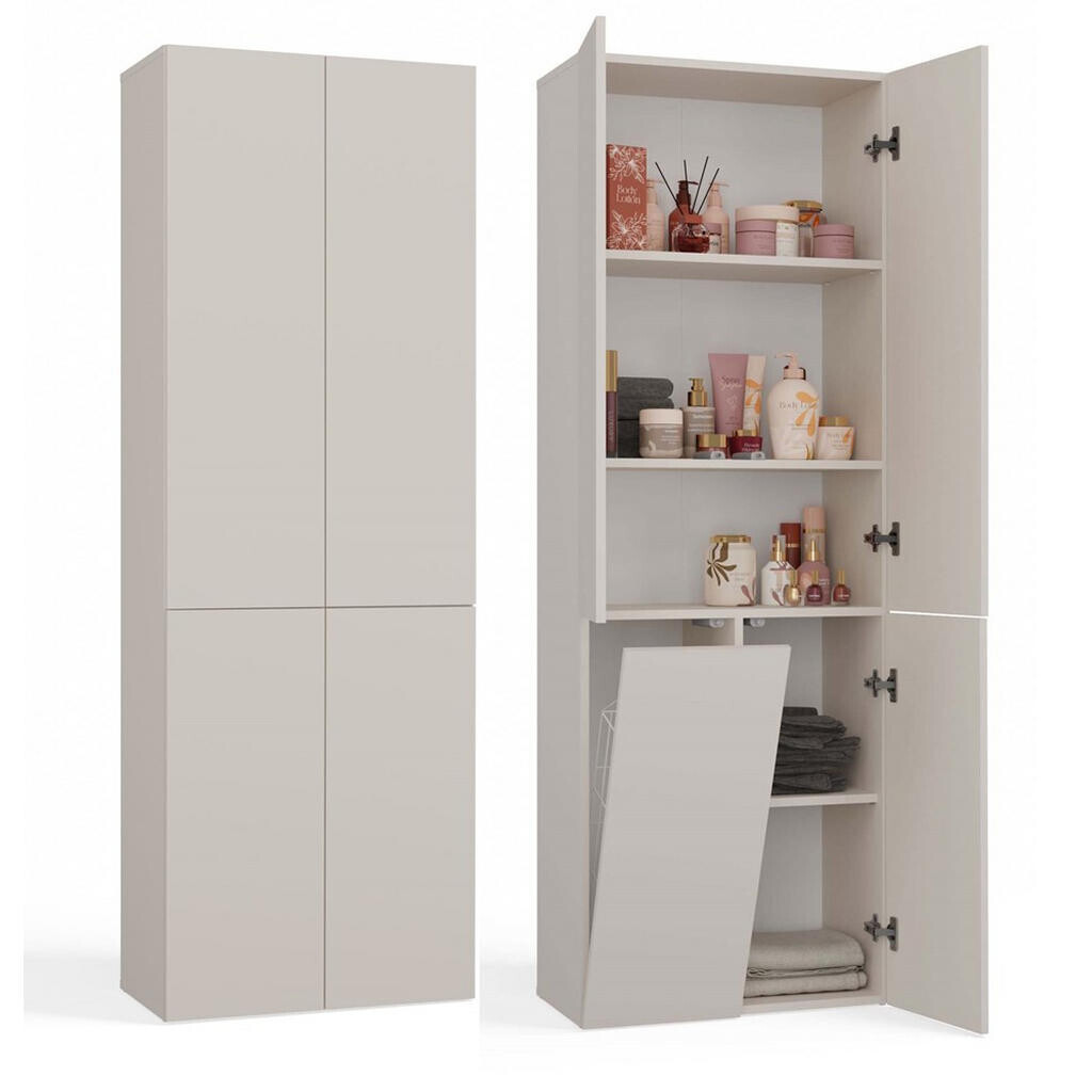 RAUMHIRSCH FURNITURE KOUZELNA SKŘÍŇKA Kaschmir 60/174/30