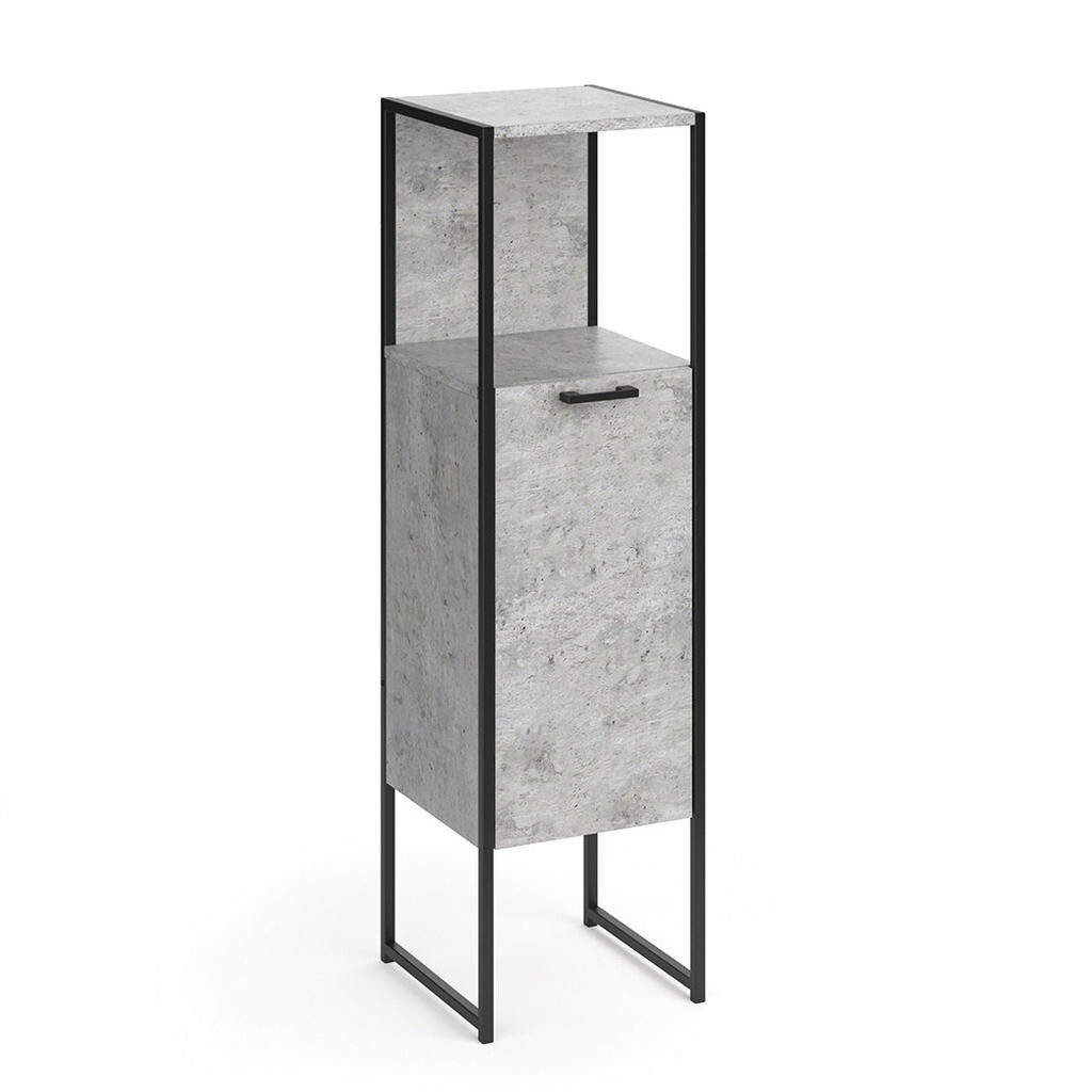 Vicco STŘEDNÍ SKŘÍŇKA Fyrk Beton 33 x 120.4 cm