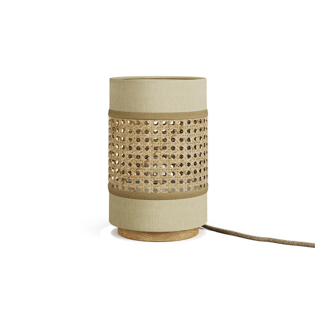 Vicco STOLNÍ LAMPA Morten Krémová 17.5 x 26.5 cm