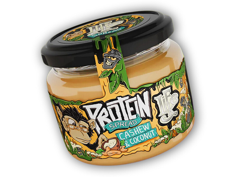 Life Like PROTEIN Cashew & Coconut 300g