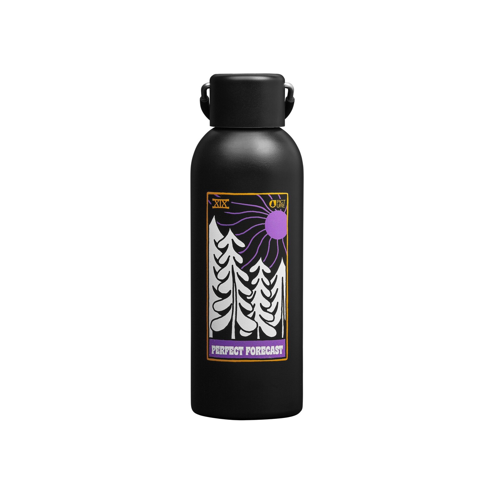 PICTURE U Hampton 750ml, Black velikost: OS (UNI)
