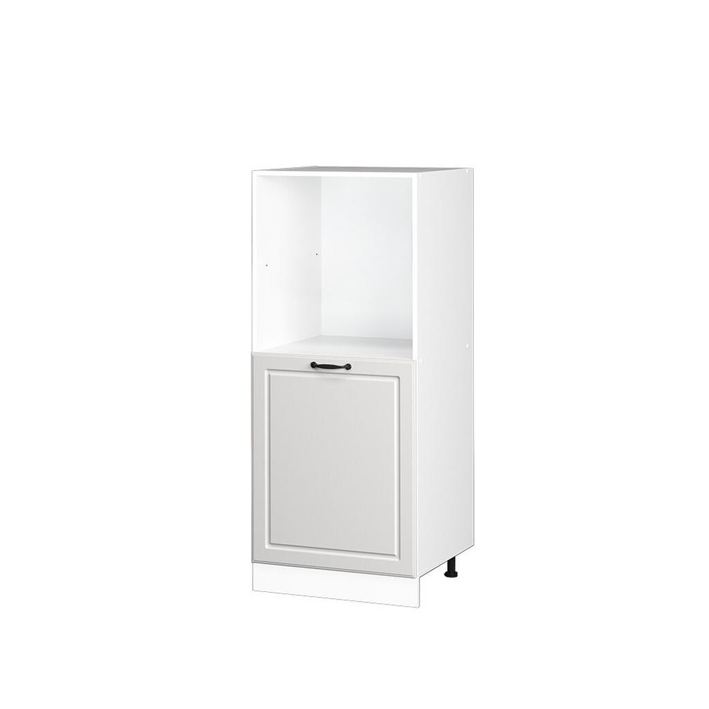 Vicco SKŘÍŇKA NA VESTAVĚNOU TROUBU R-Line Bílý venkovský dům 60 cm