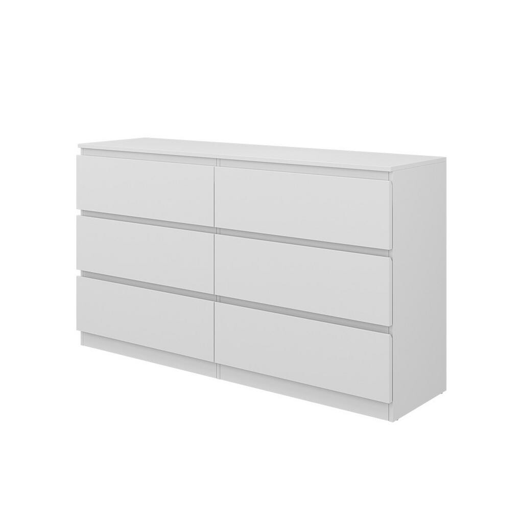 Vicco KOMODA Calisto Bílá 39 x 78.5 cm