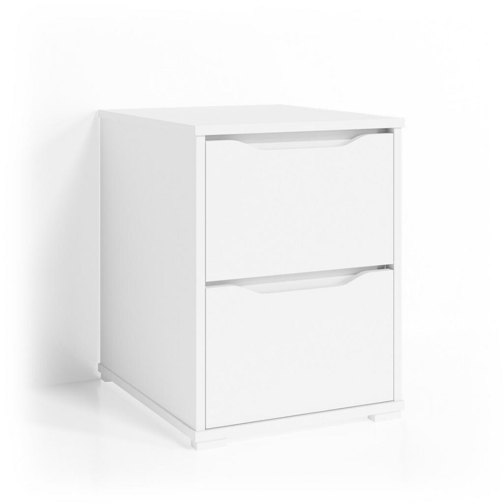 Vicco KREDENC Ruben Bílá 40.2 x 53.6 cm