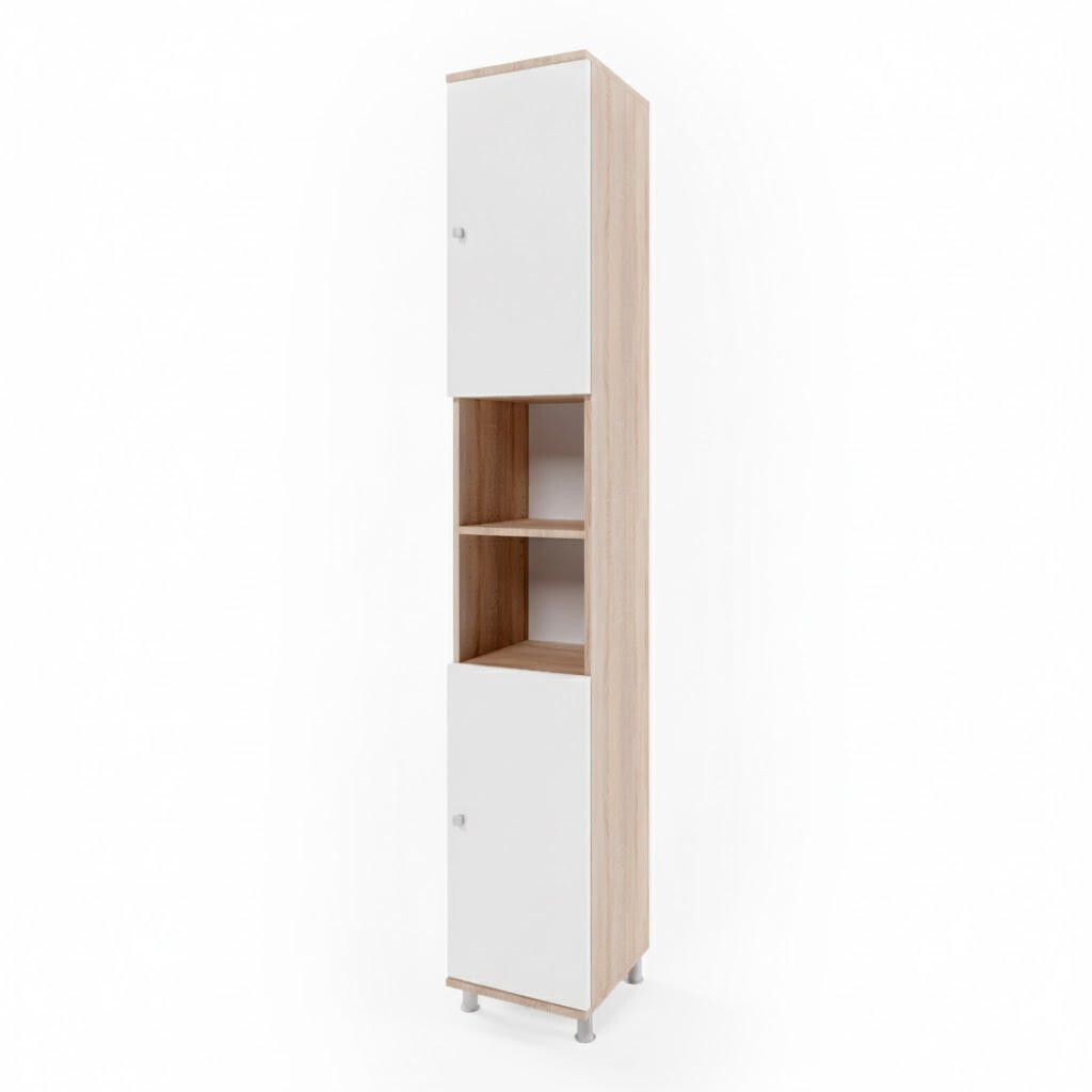 Vicco KOUPELNOVÁ SKŘÍŇKA Fynn Sonoma 30 x 190 cm
