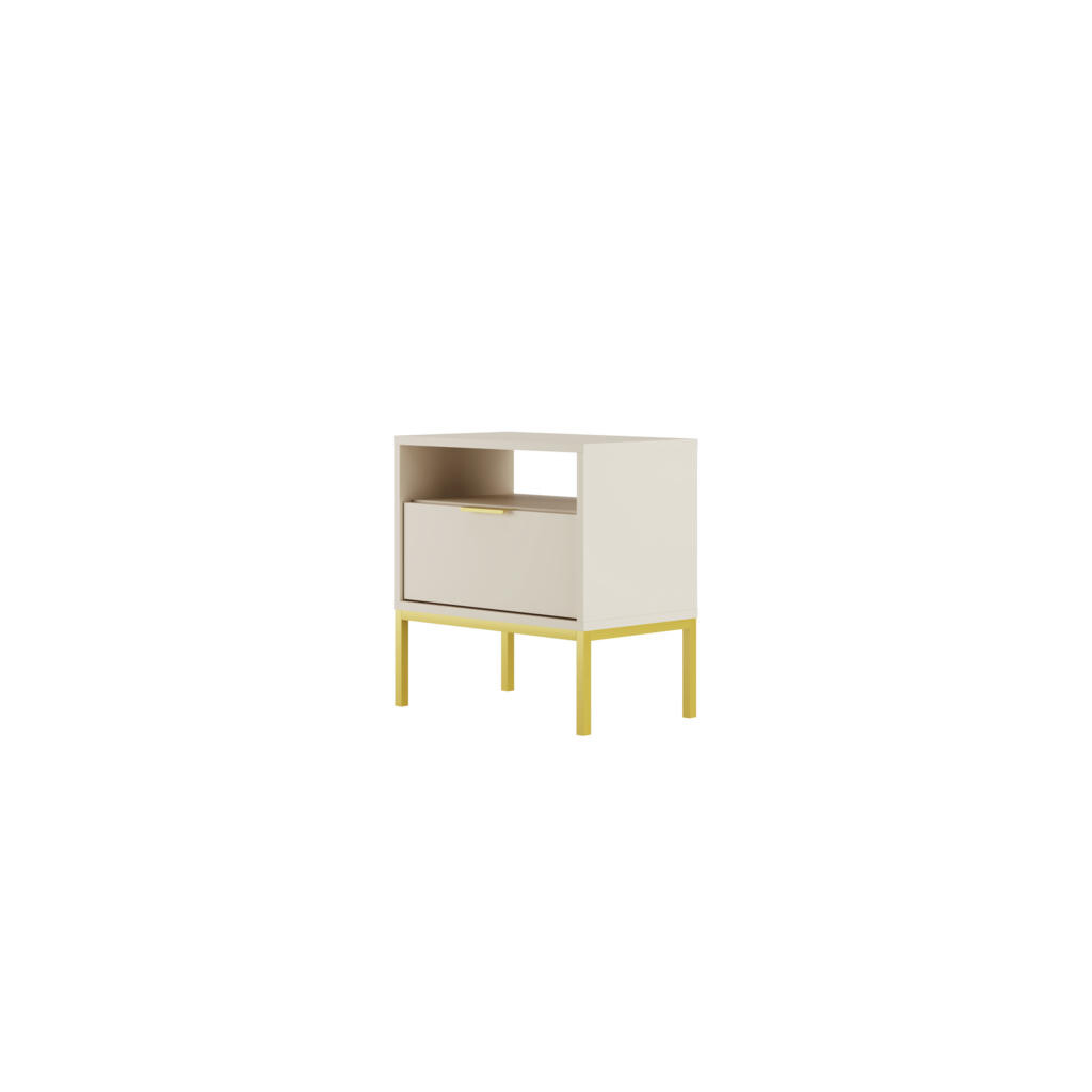 RAUMHIRSCH FURNITURE NOČNÍ STOLEK Austin 33/56,4/55 cm