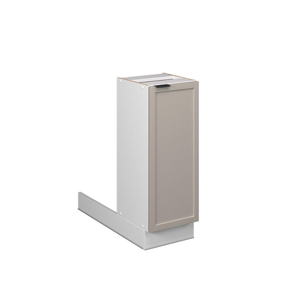 Vicco KUCHYŇSKÝ OSTRŮVEK Fame-Line GreyBeige 30 cm bez pracovní desky