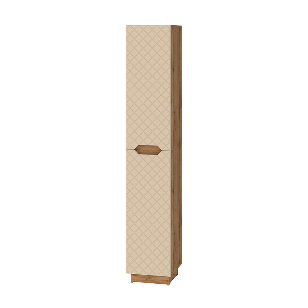 Vicco KOUPELNOVÁ SKŘÍŇKA Lotta Kašmír 33 x 186 cm se 2 dveřmi