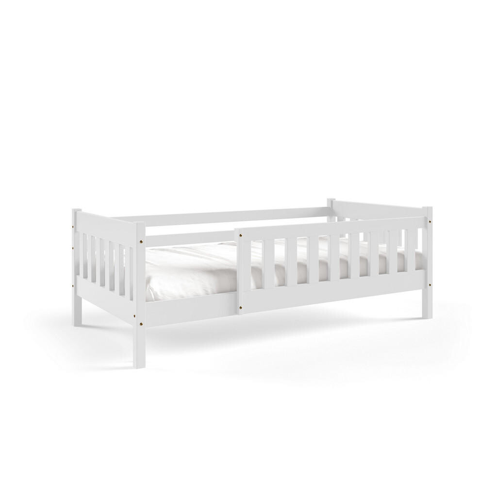MASSENO POSTEL ELSA 80x190 Bílá