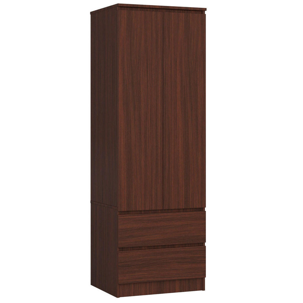 RAUMHIRSCH FURNITURE SKŘÍŇ Tmavě hnědá 180/60/51