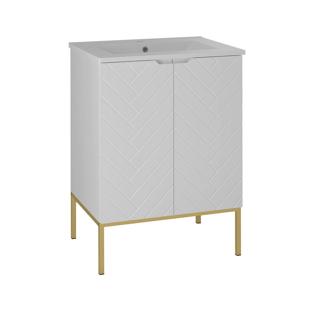 Petits-meubles UMYVADLO 60cm Daria Bílá
