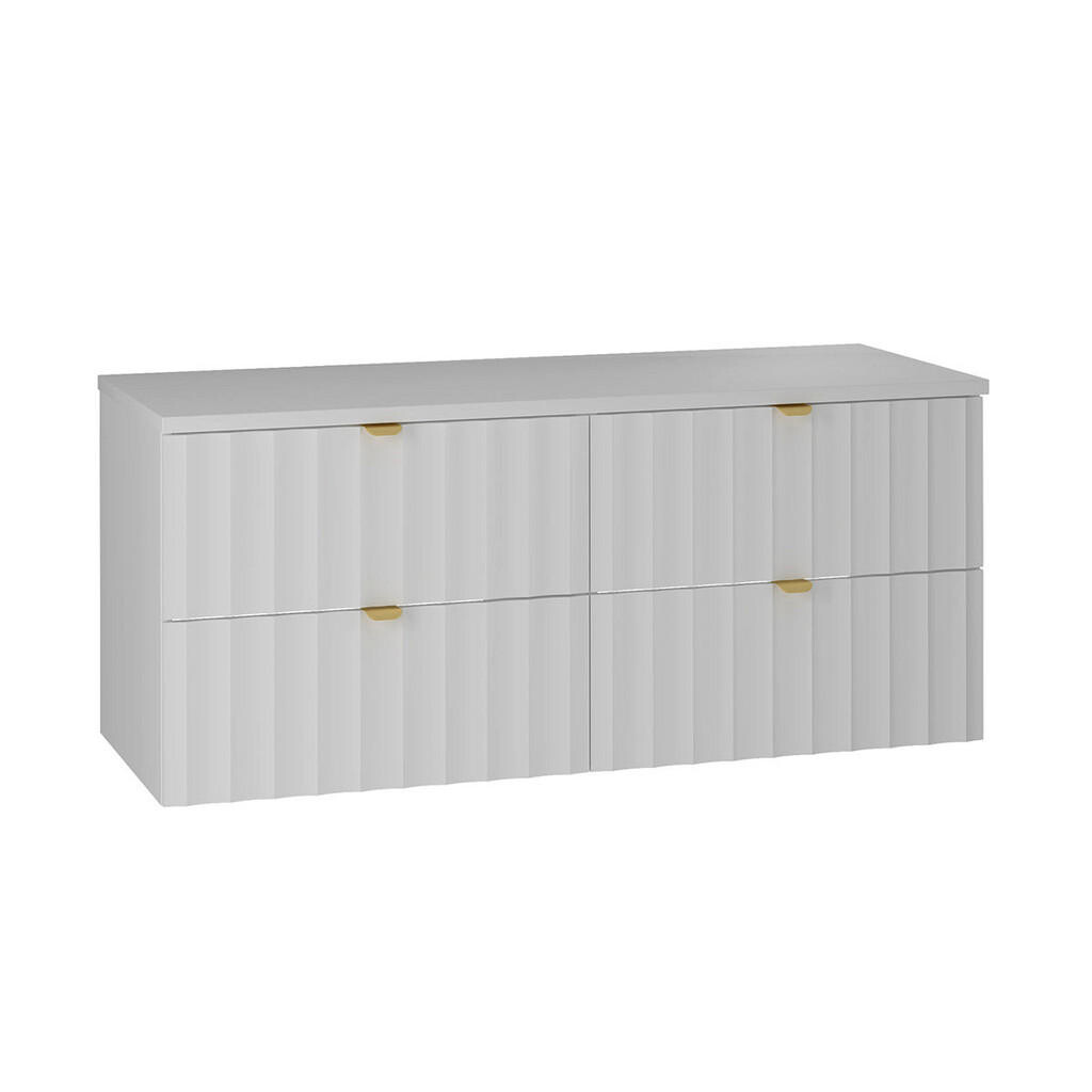 Petits-meubles SKŘÍŇKA POD UMYVADLO 120.6cm Lexa Bílá