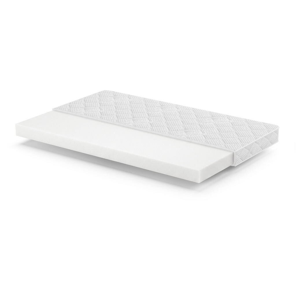 Beautysofa MATRACE ZE STUDENÉ PĚNY Ergo+ 10 cm, pěnová matrace, H2, 80×200