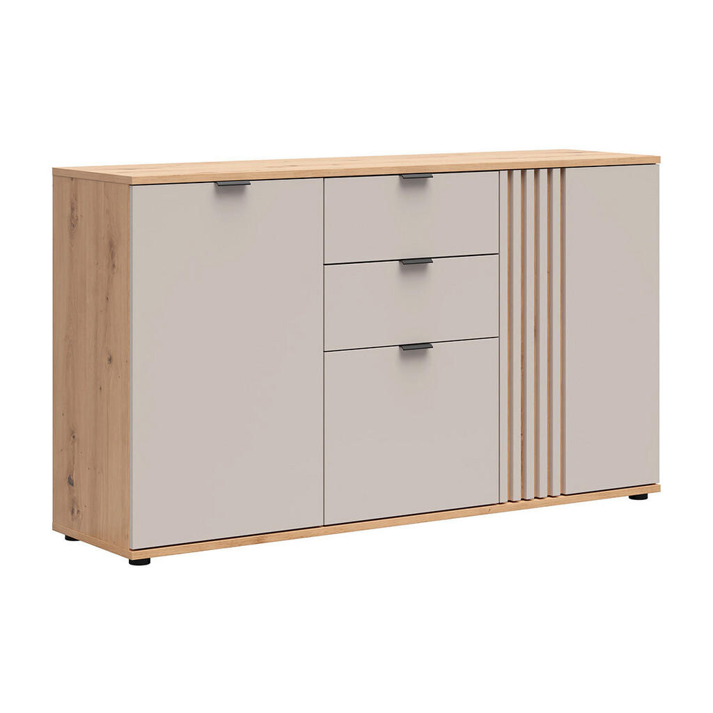 Petits-meubles SIDEBOARD Ezra Kašmír a dřevo