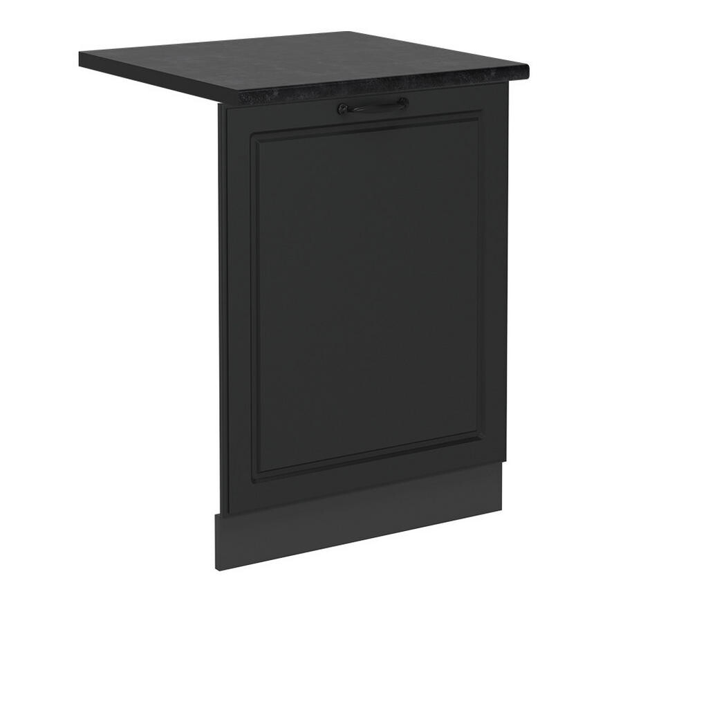 Vicco ČELNÍ PANEL MYČKY R-Line Antracitový venkovský dům 60 cm , PD Antracit