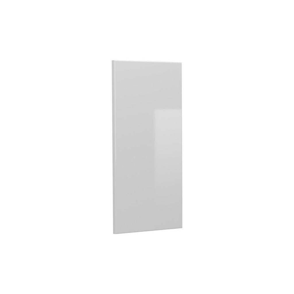 Vicco KUCHYŇSKÁ DVÍŘKA R-Line Bílá vysoký lesk 29.6 x 59 cm nábytková čela pro závěsnou skříňku