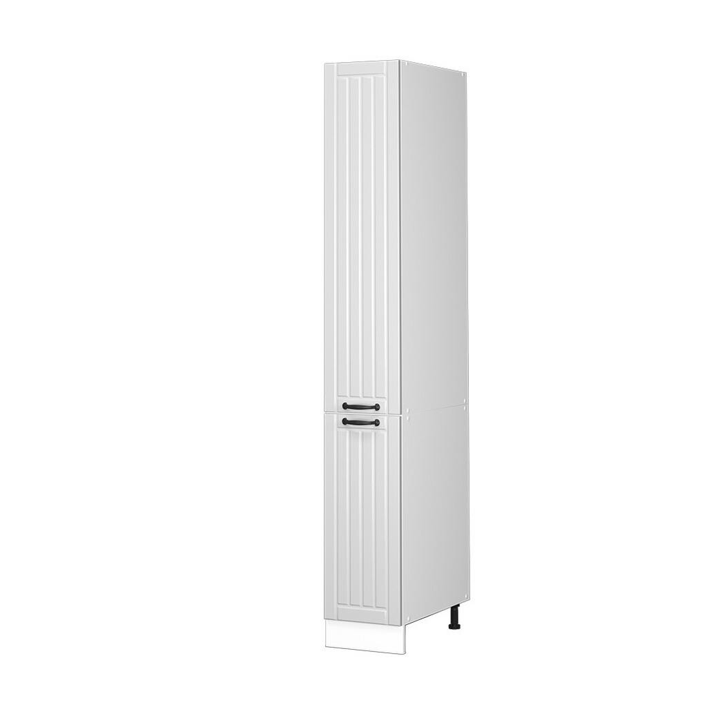 Vicco KOUPELNOVÁ SKŘÍŇKA Fame-Line Bílý venkovský dům 30 x 206.8 cm